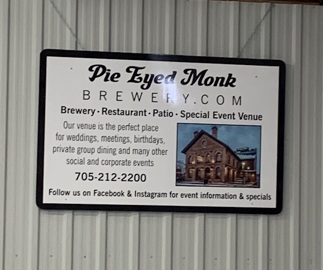 Sponsor:Pie Eyed Monk